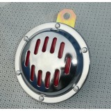 KLAKSON CHROMOVANÝ 6V - (LEVNÁ VERZE)